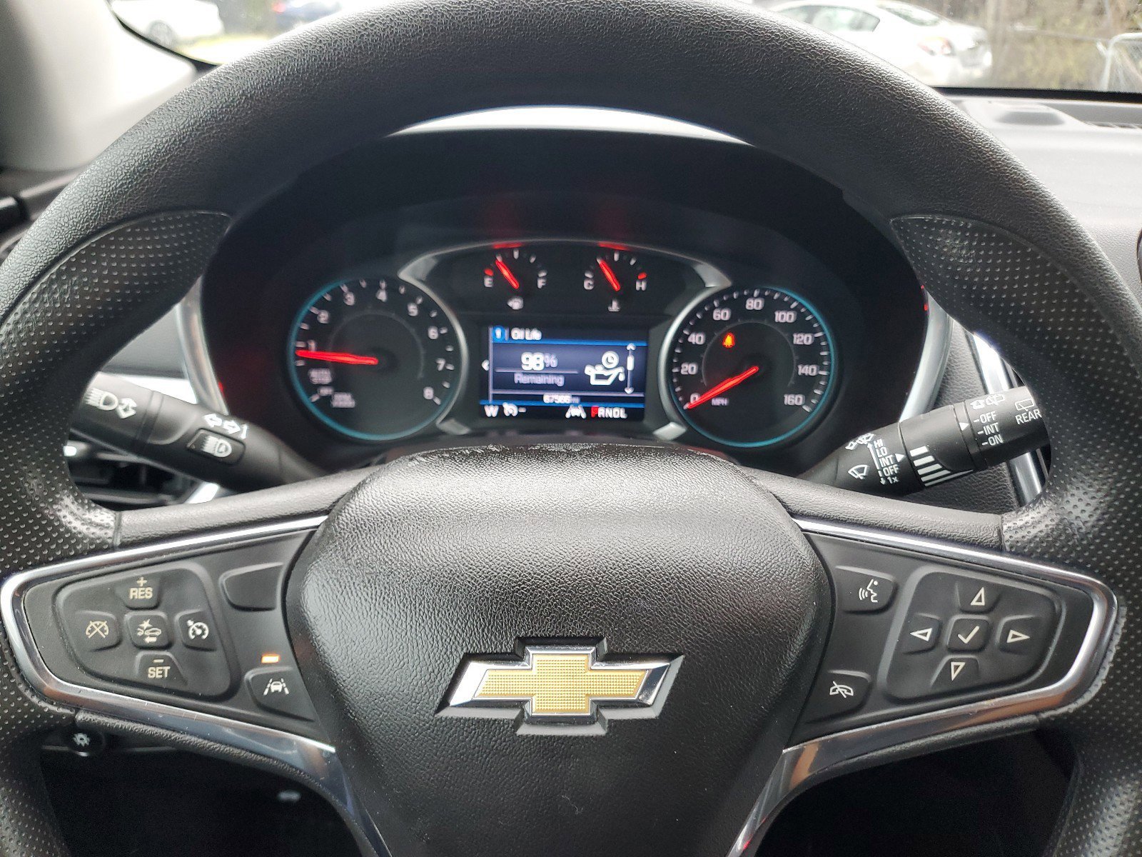 Used 2020 Chevrolet Equinox LT image 21