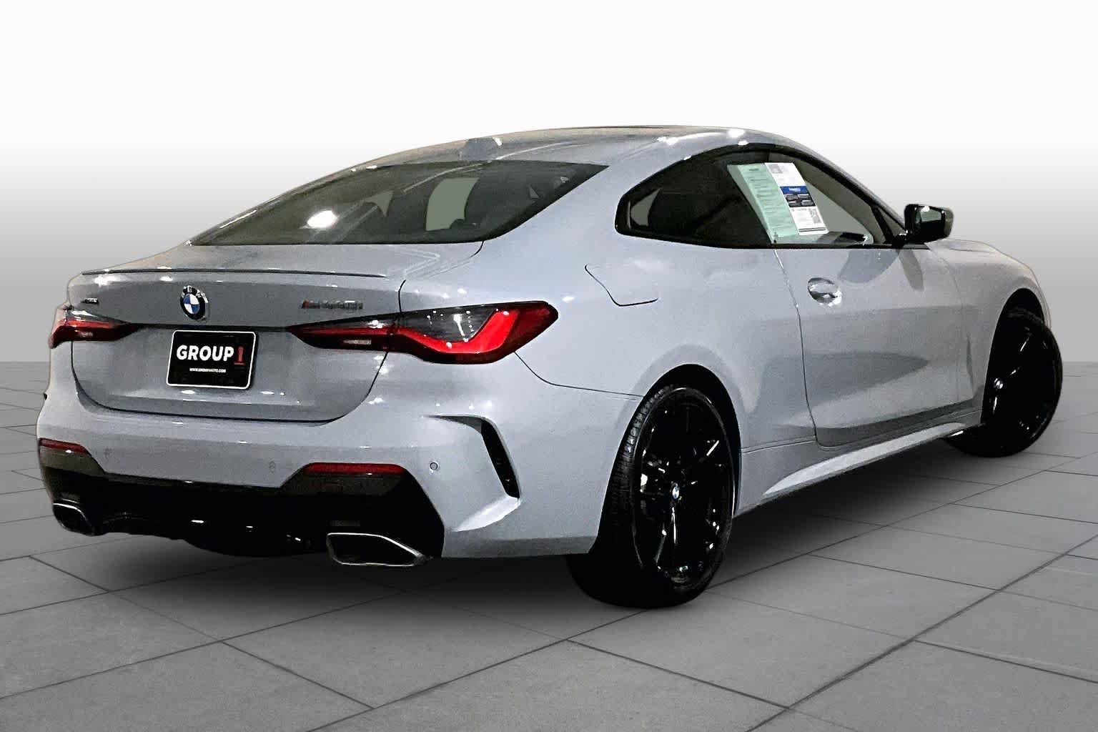 Used 2024 BMW 440i xDrive Coupe w/ Premium Package AWD/4WD image 24