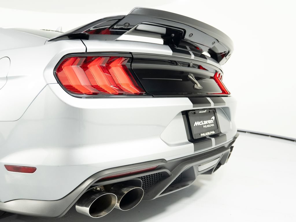 Used 2021 Ford Mustang Shelby GT500 w/ Handling Package RWD image 55