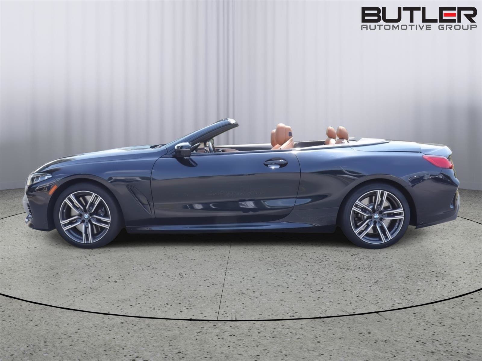 Used 2023 BMW 840i xDrive Convertible AWD/4WD image 4