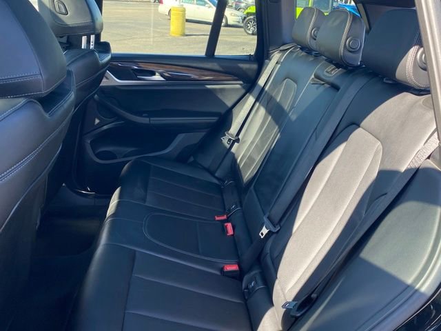 Used 2024 BMW X3 xDrive30i image 18