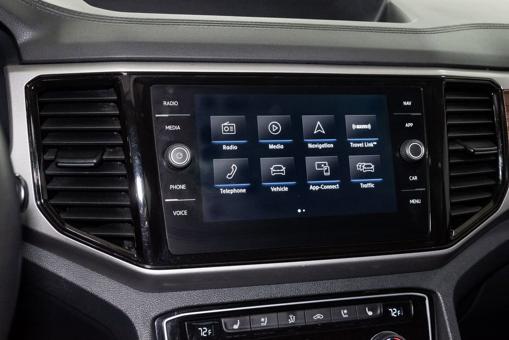 Used 2020 Volkswagen Atlas SEL R-Line image 19