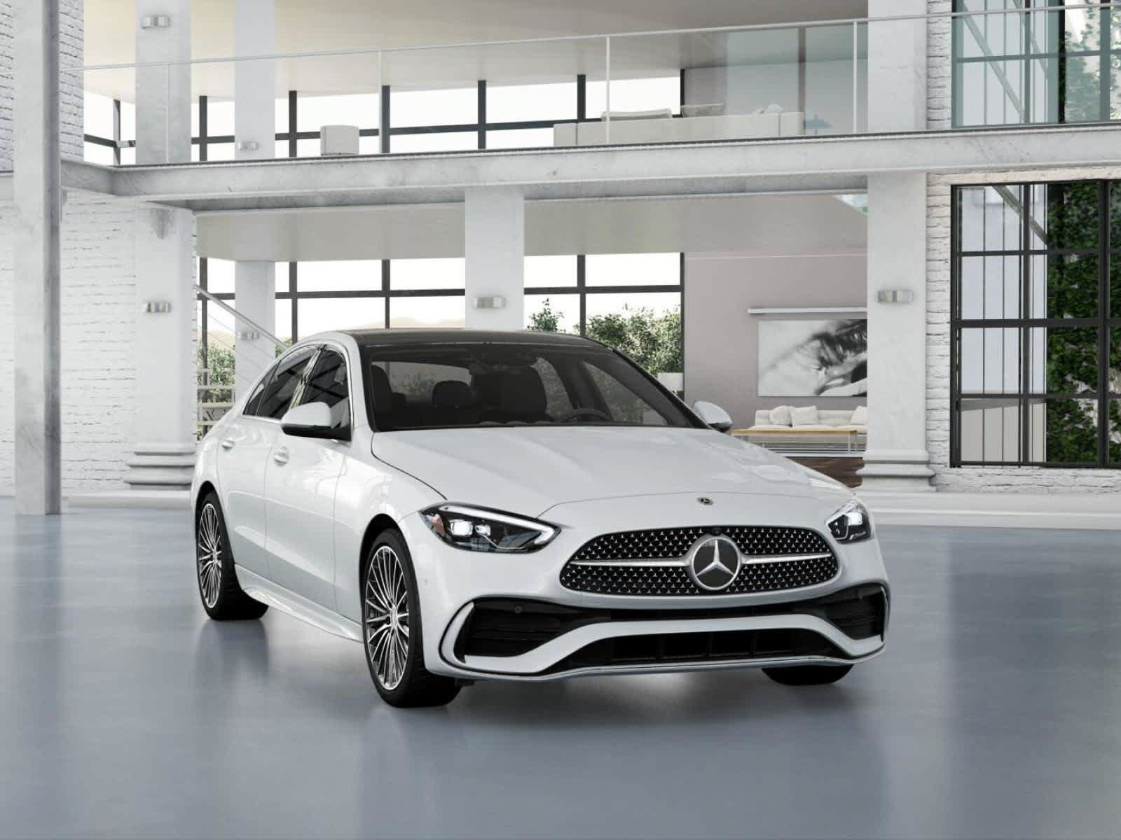 New 2026 Mercedes-Benz C 300 Sedan image 9