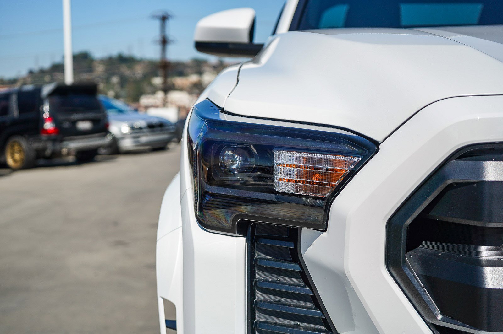 New 2025 Toyota Tacoma SR5 image 8
