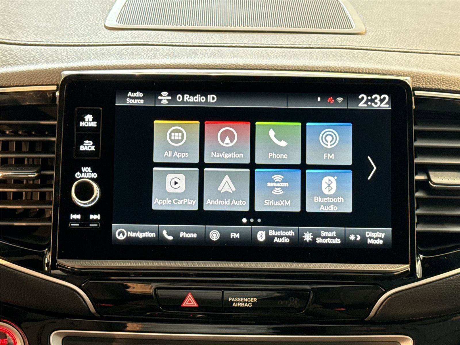 New 2026 Honda Ridgeline Black Edition image 12