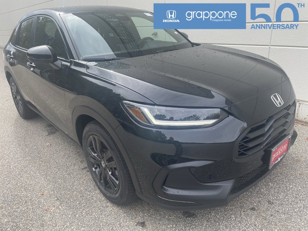 New 2026 Honda HR-V Sport