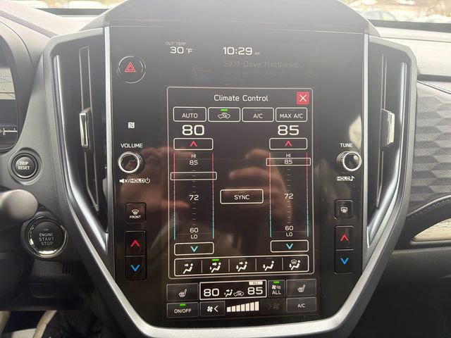 Used 2025 Subaru Forester Limited image 35