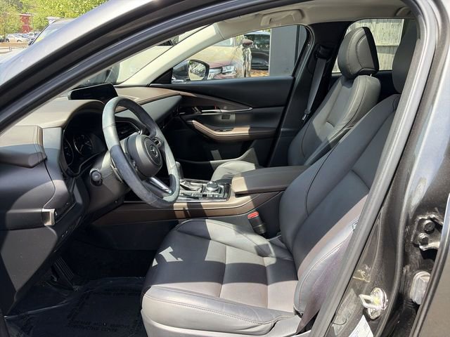 Certified 2023 MAZDA CX-30 2.5 Turbo w/ Premium Package AWD/4WD image 11