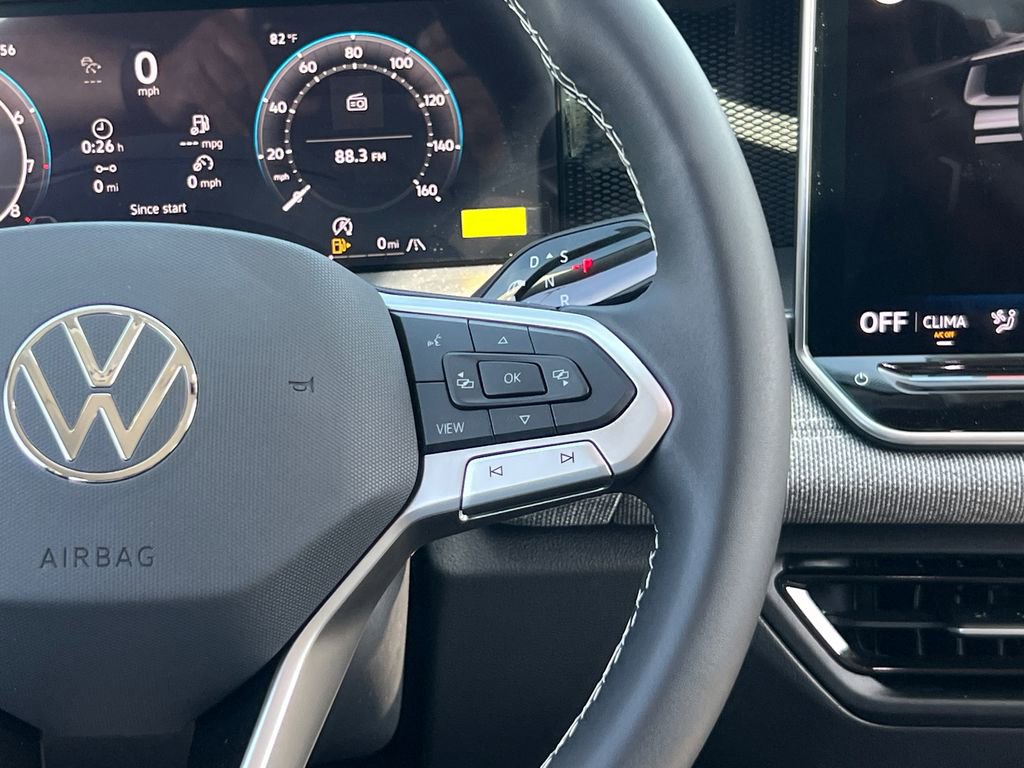 New 2026 Volkswagen Tiguan S image 25