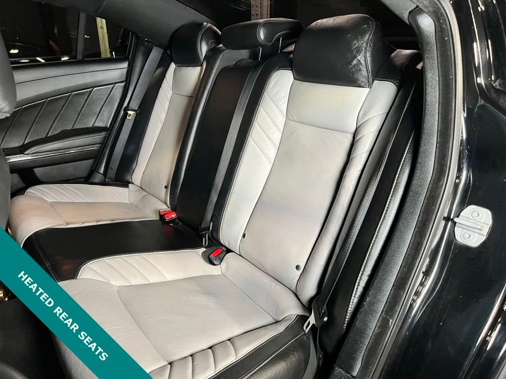 Used 2023 Dodge Charger SRT Hellcat w/ Harman/Kardon Audio Group image 15