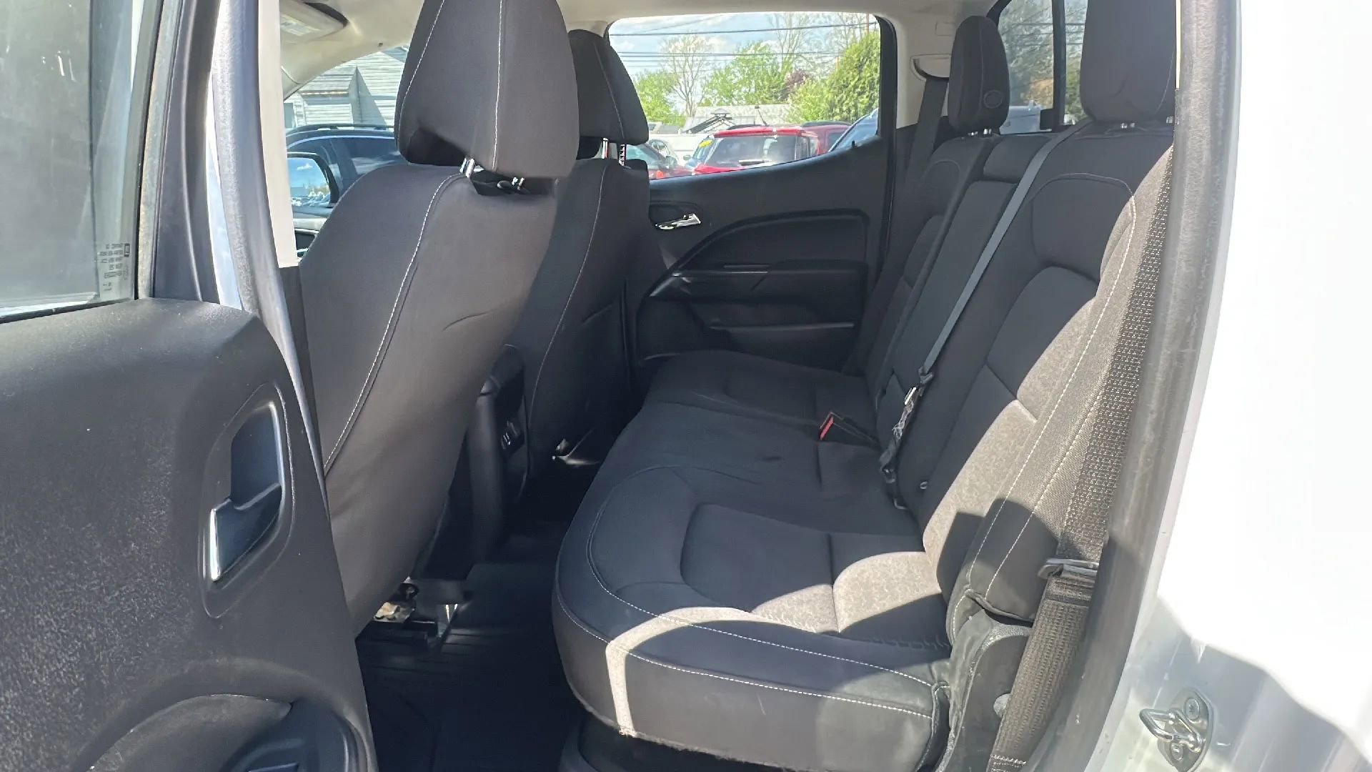 Used 2019 GMC Canyon SLE w/ SLE Convenience Package AWD/4WD image 13