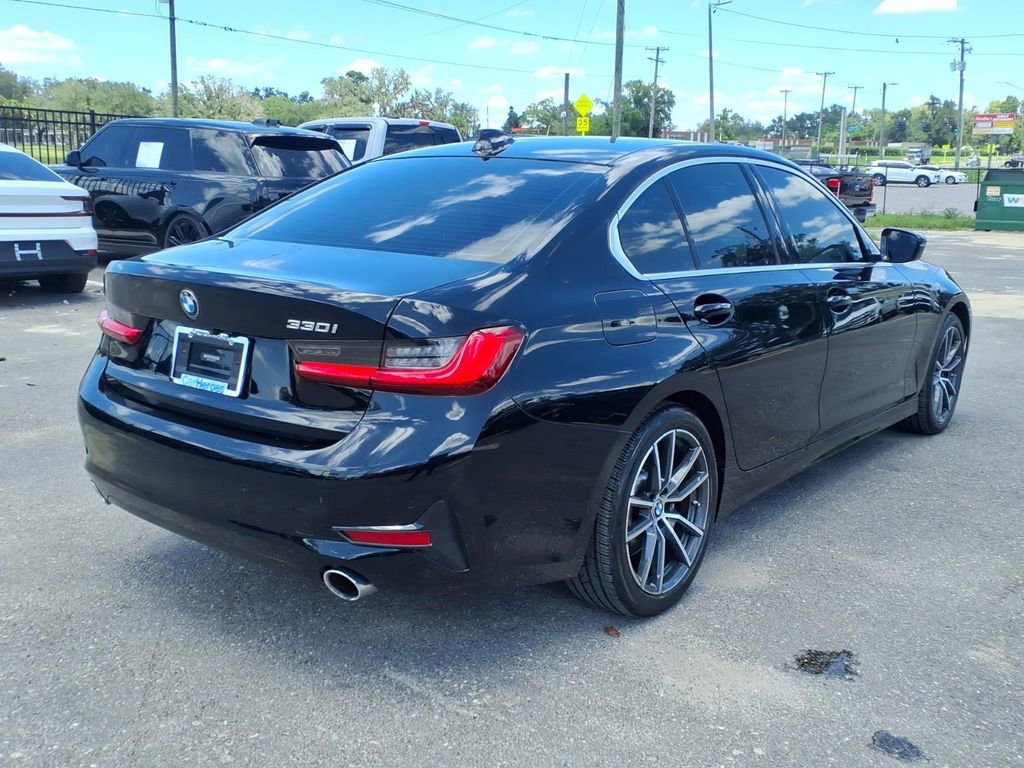 Used 2021 BMW 330i Sedan w/ Premium Package RWD image 7