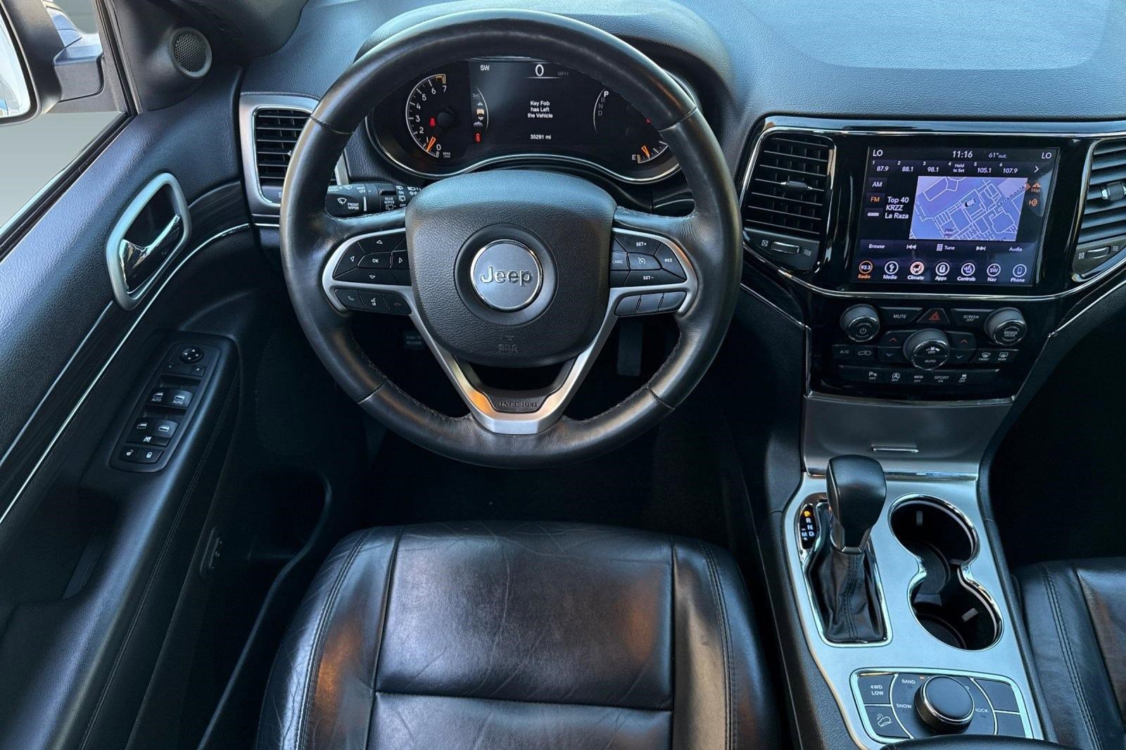 Used 2019 Jeep Grand Cherokee Limited image 28