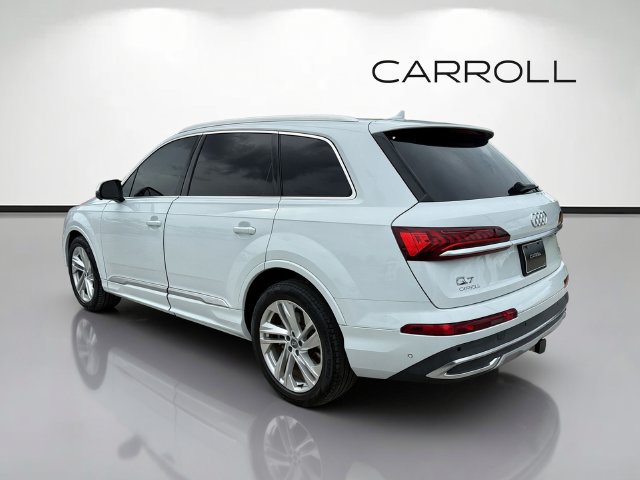 Used 2020 Audi Q7 3.0T Prestige w/ Prestige Package AWD/4WD image 5