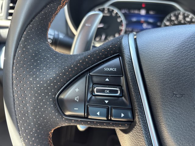 Used 2023 Nissan Maxima SR w/ Sport Mat Group FWD image 29