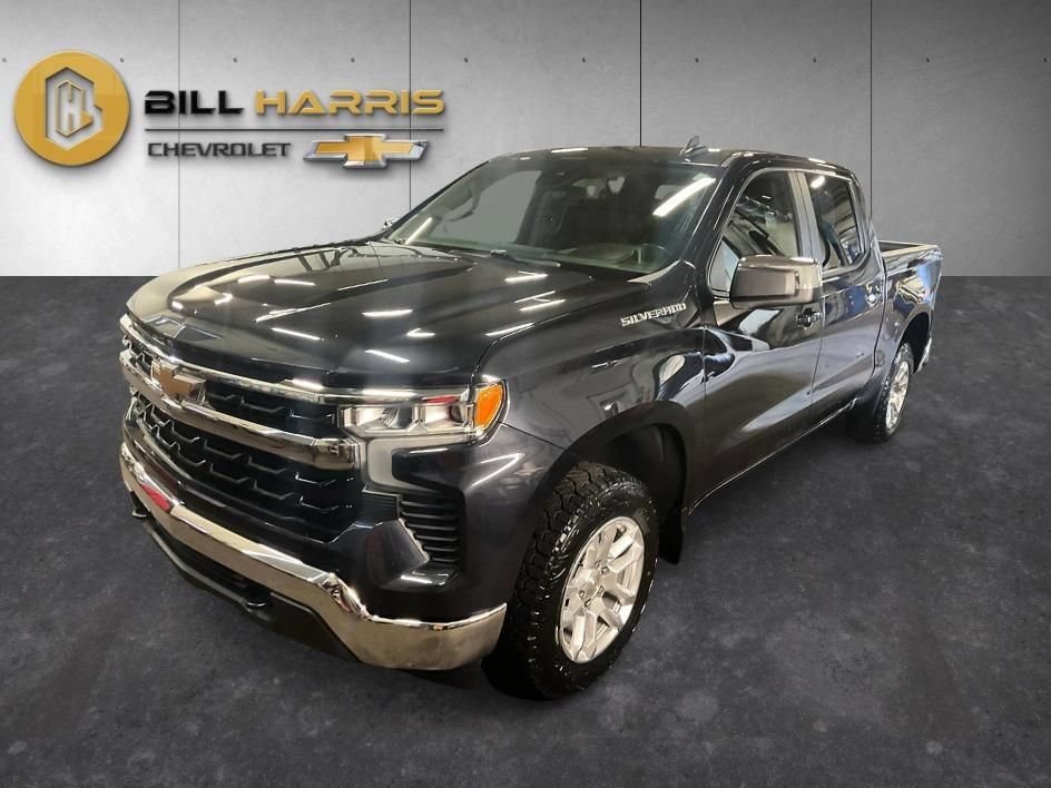 Used 2023 Chevrolet Silverado 1500 LT