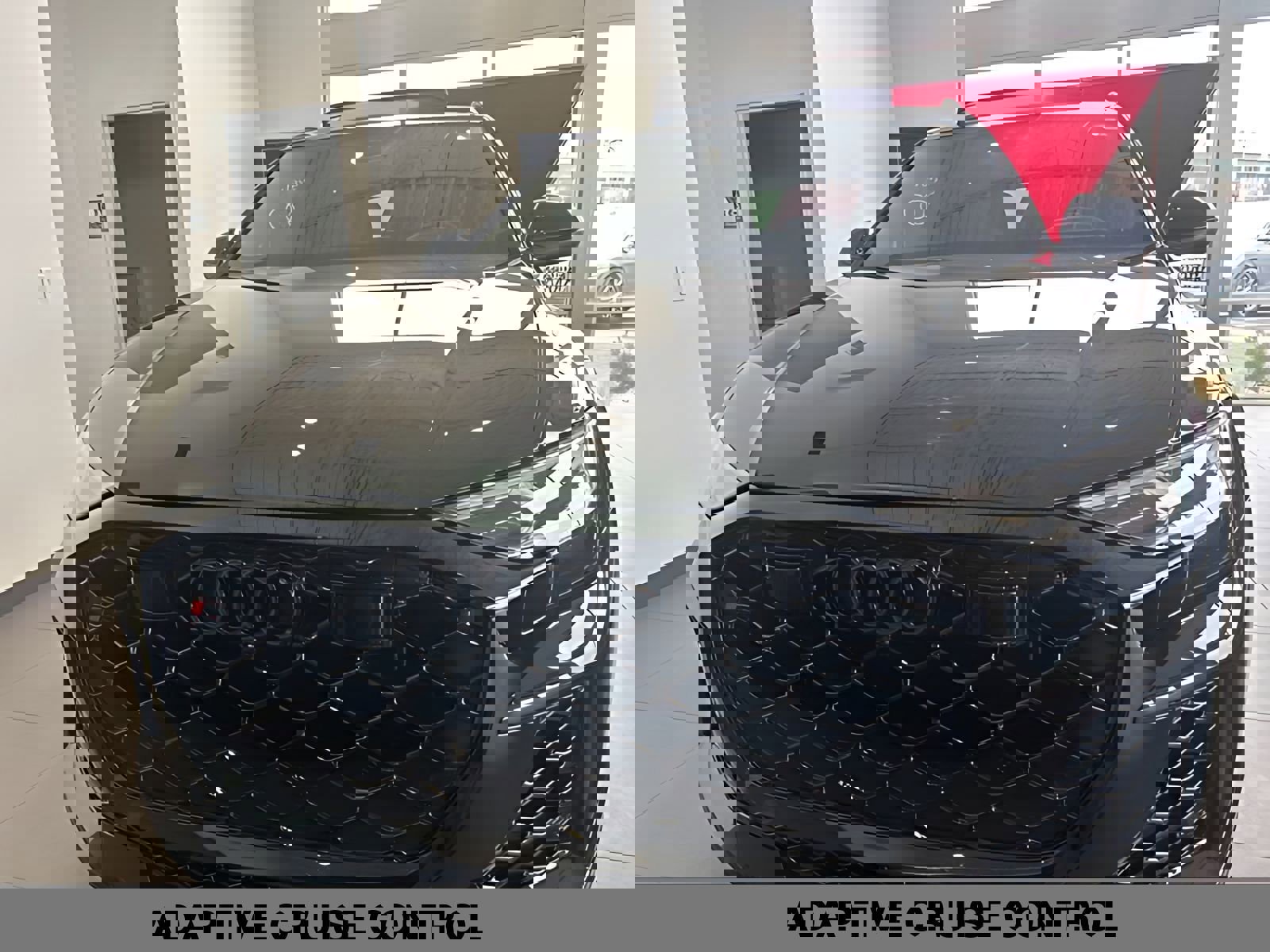 New 2026 Audi RS Q8 performance image 2