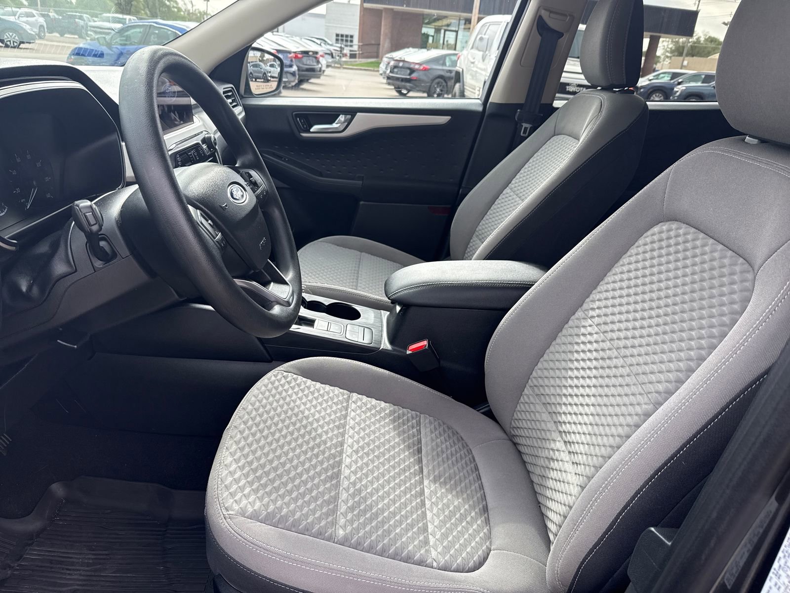 Used 2020 Ford Escape SE AWD/4WD image 16