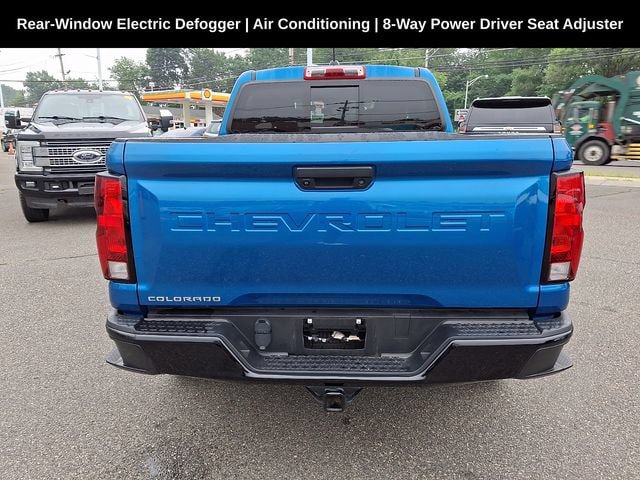 Used 2023 Chevrolet Colorado Trail Boss w/ Advanced Trailering Package AWD/4WD image 9