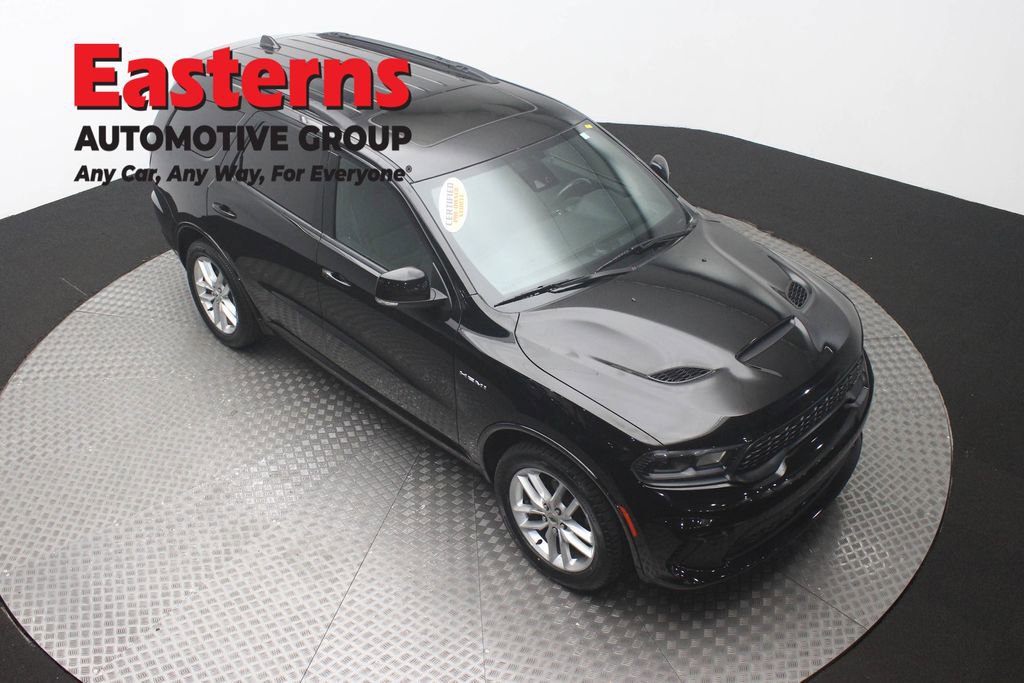 Used 2024 Dodge Durango R/T AWD/4WD image 3