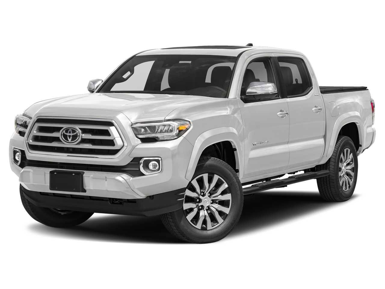 Used 2023 Toyota Tacoma Limited