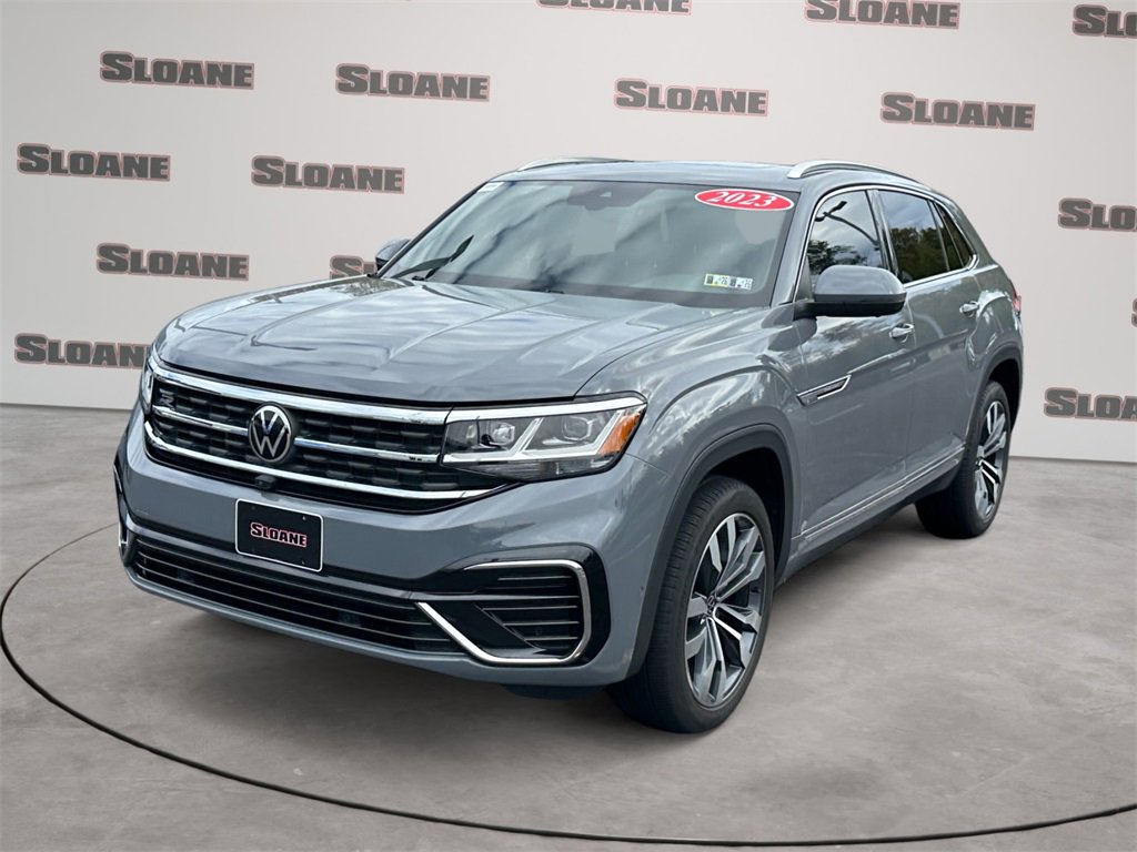 Used 2023 Volkswagen Atlas Cross Sport SEL Premium R-Line