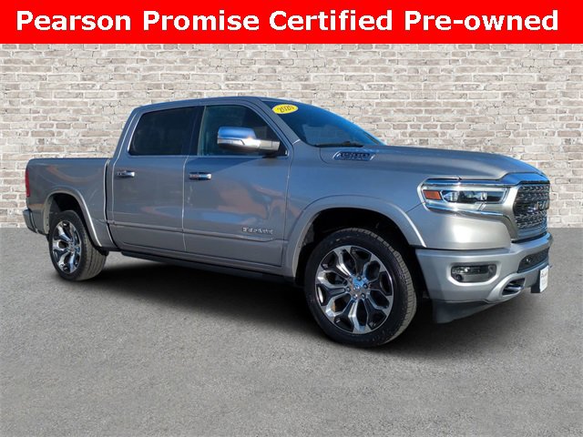 Used 2020 RAM 1500 Limited image 1