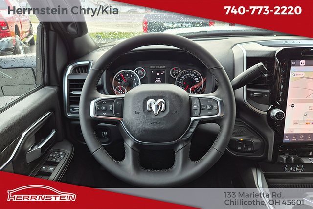 New 2026 RAM 2500 Big Horn image 7