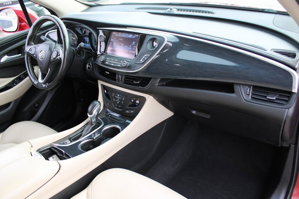 Used 2017 Buick Envision Preferred image 28
