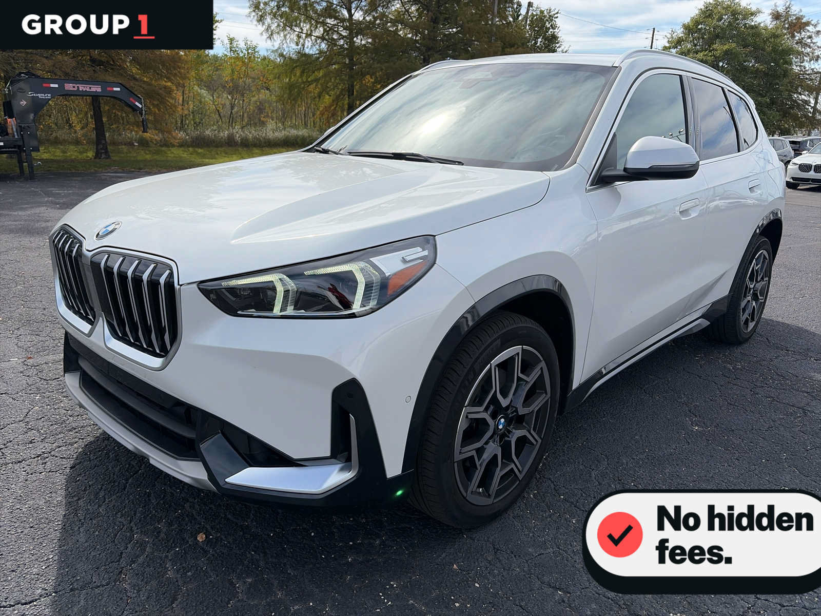 Used 2023 BMW X1 xDrive28i w/ Convenience Package