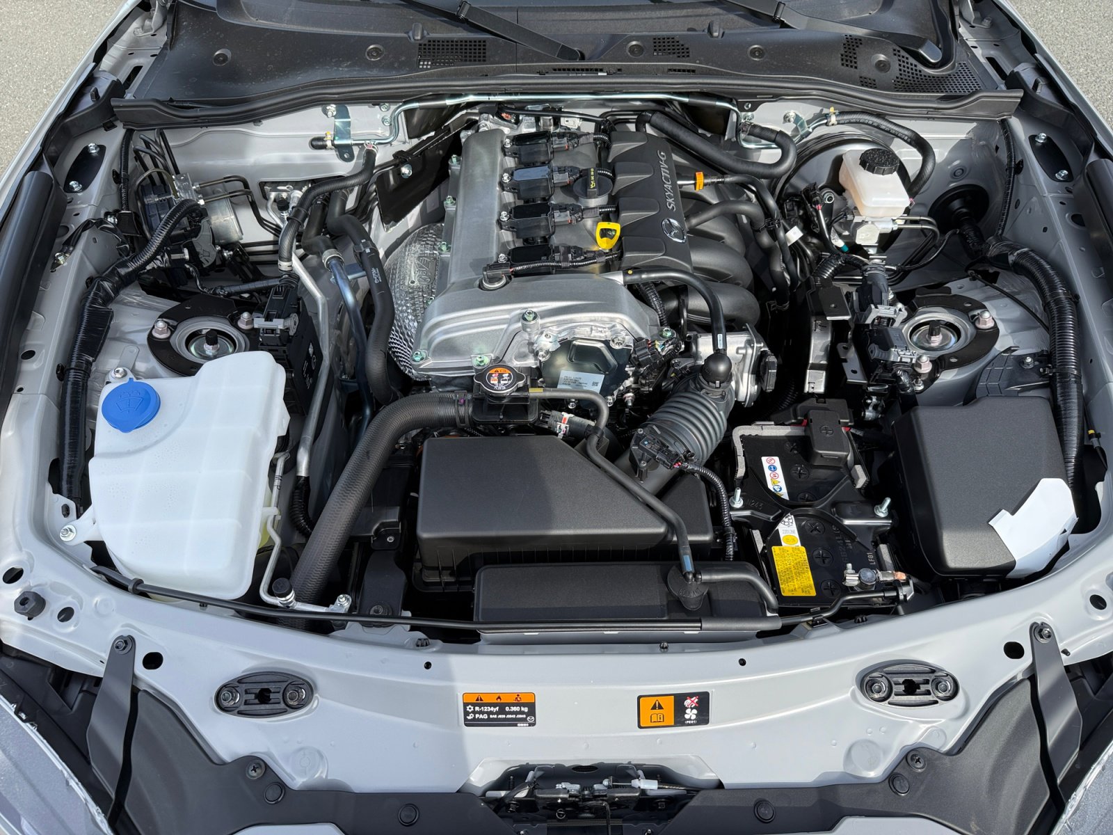 New 2026 MAZDA MX-5 Miata Grand Touring w/ Weather Package image 18