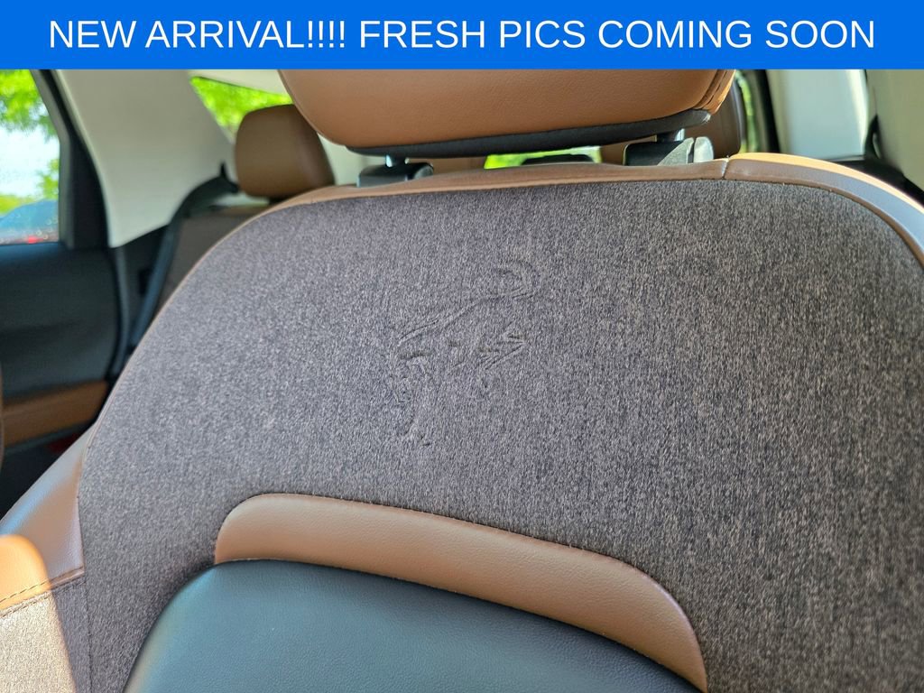 Used 2025 Ford Bronco Sport Outer Banks w/ Outer Banks Tech Package+ image 9