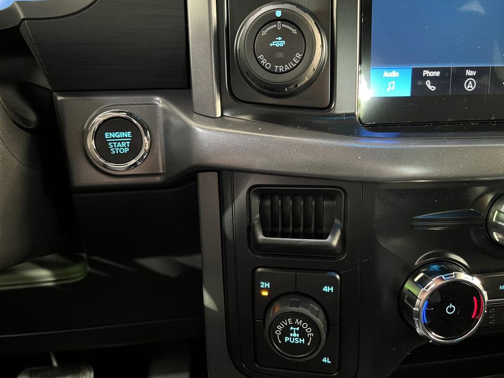 New 2025 Ford F150 XLT w/ Equipment Group 302A MID image 26