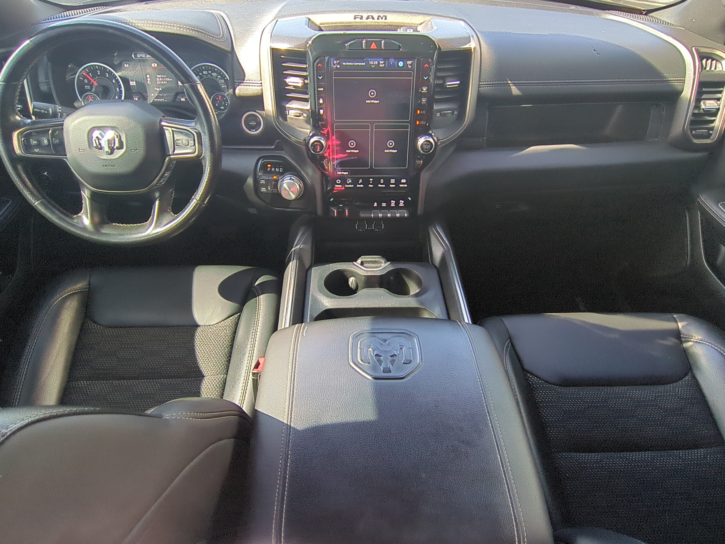 Used 2022 RAM 1500 Sport w/ Rebel Level 2 Equipment Group AWD/4WD image 14