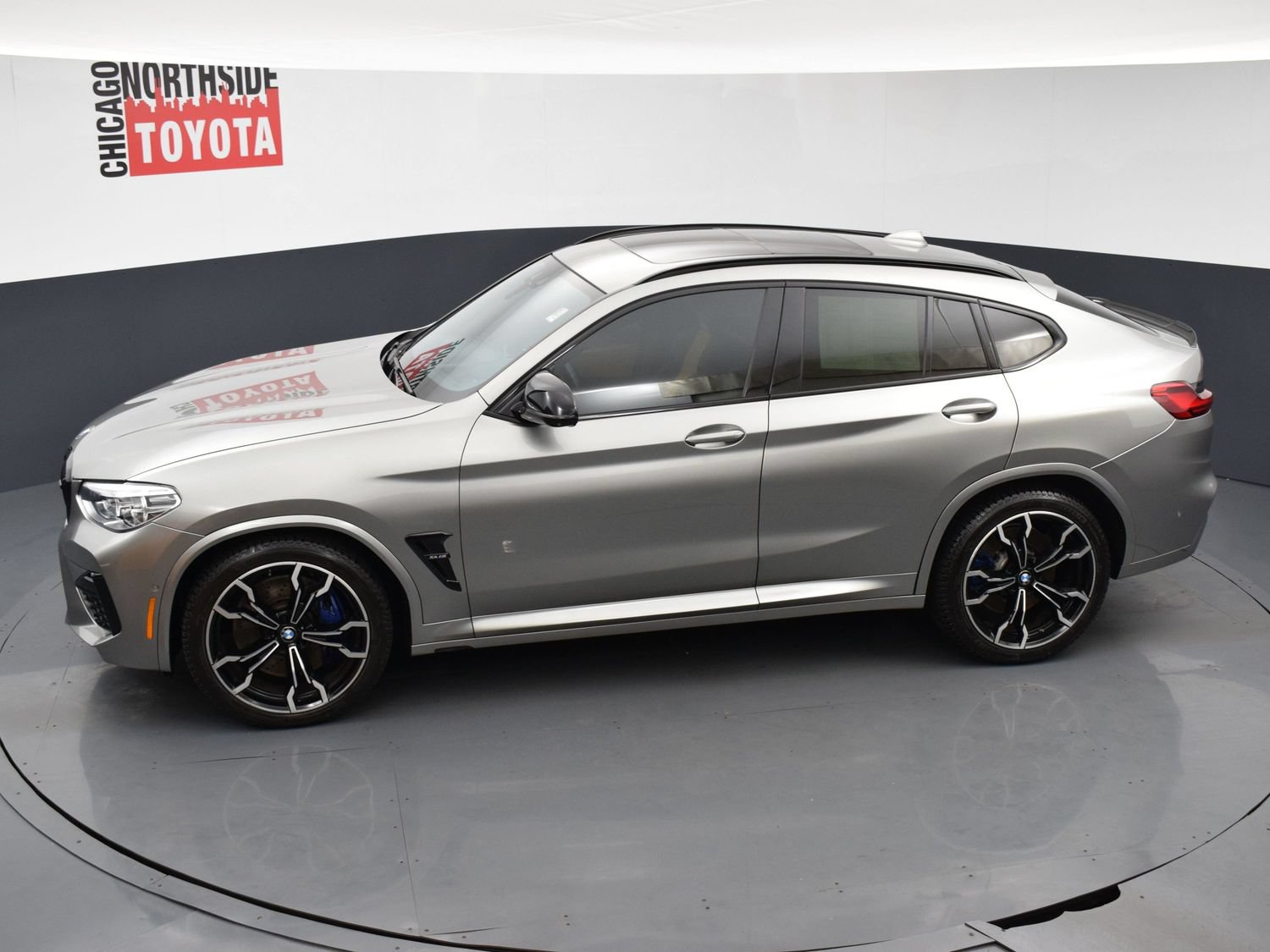Used 2020 BMW X4 M w/ Executive Package AWD/4WD image 49