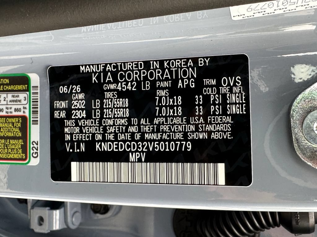 New 2027 Kia Seltos X-Line S AWD/4WD image 16