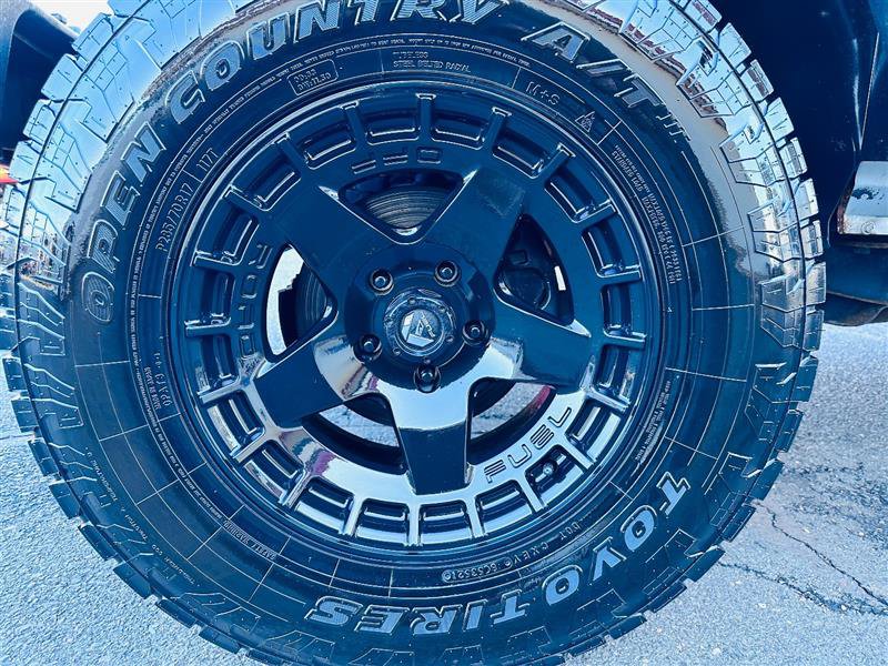 Used 2012 Jeep Wrangler Unlimited Rubicon w/ Max Tow Pkg image 11