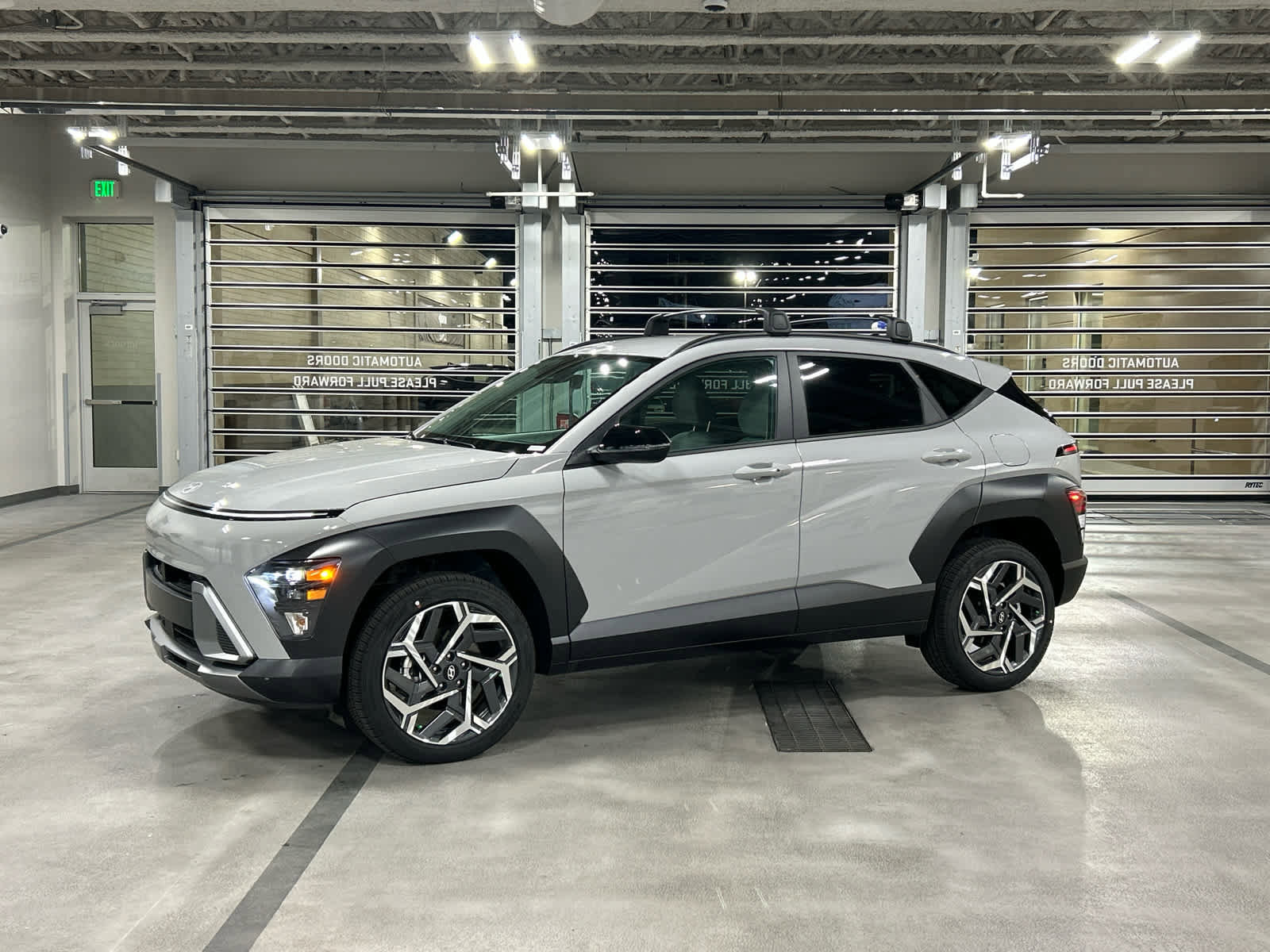 Certified 2026 Hyundai Kona SEL Premium