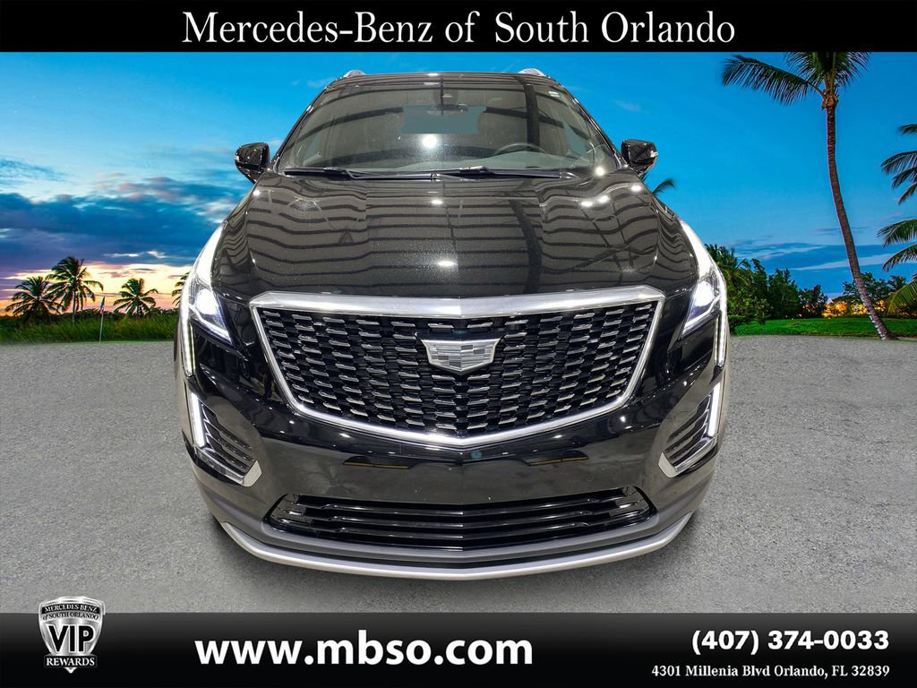 Used 2024 Cadillac XT5 Premium Luxury image 20