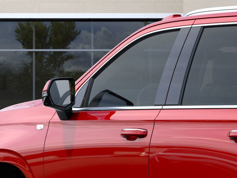 New 2025 Cadillac Escalade Premium Luxury Platinum image 12