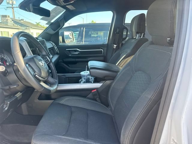 Used 2025 RAM 1500 Big Horn RWD image 8
