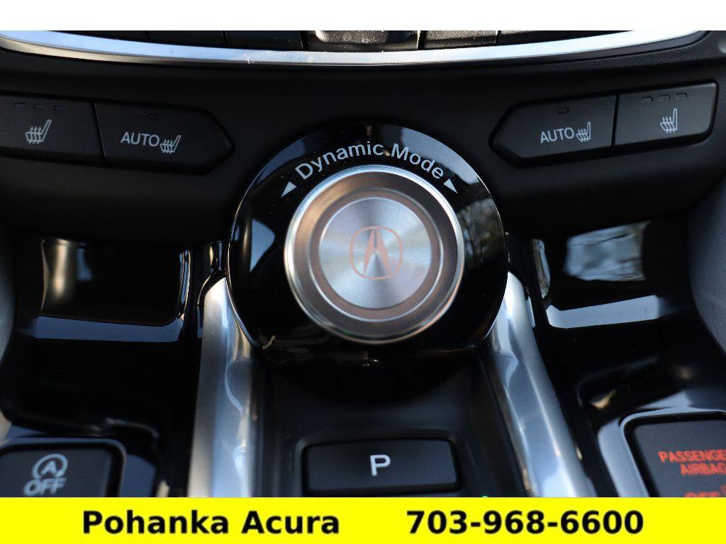 Used 2022 Acura TLX w/ Technology Package image 18