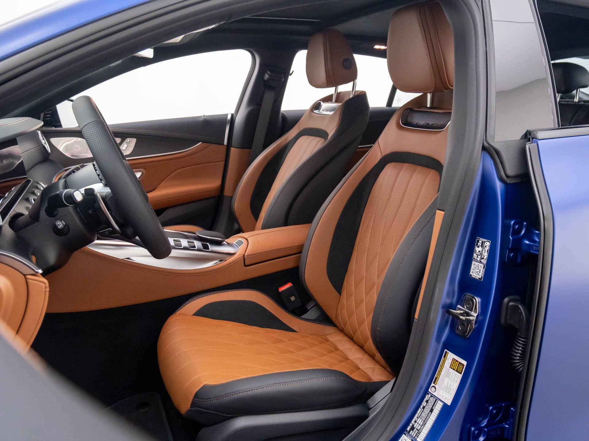 New 2026 Mercedes-Benz AMG GT 53 image 17