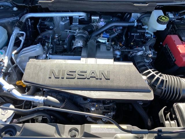 New 2026 Nissan Rogue SV w/ Rock Creek Premium Package image 25