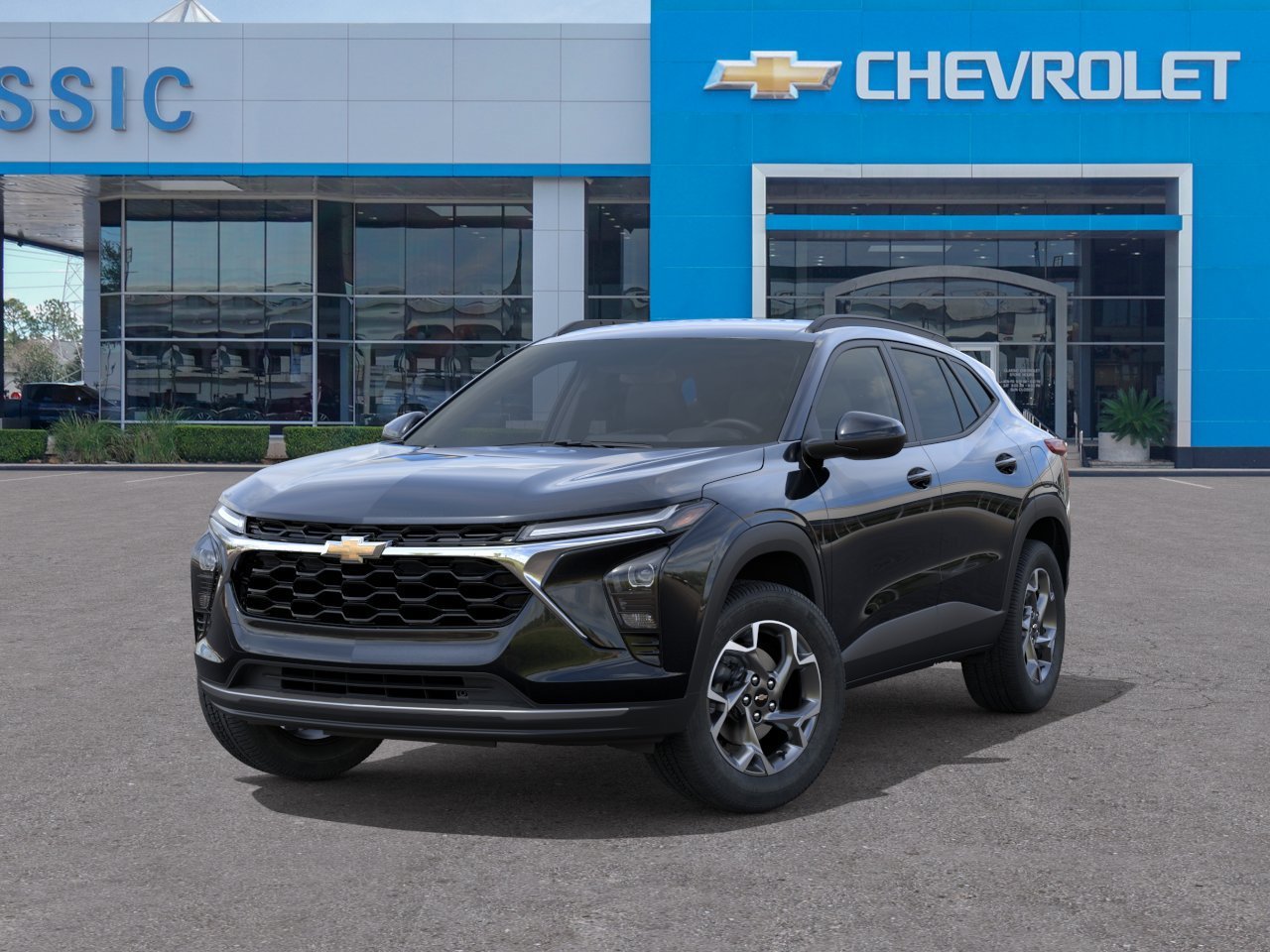 New 2026 Chevrolet Trax LT w/ Driver Confidence Package FWD image 6