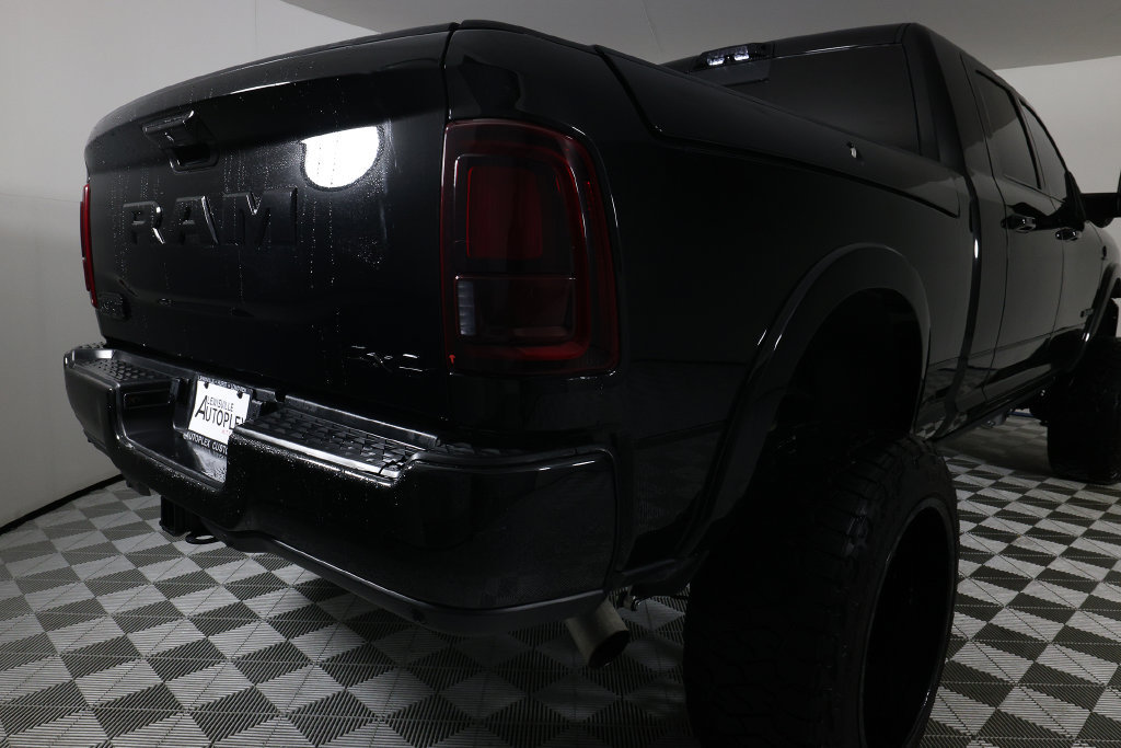 Used 2025 RAM 2500 Limited AWD/4WD image 62