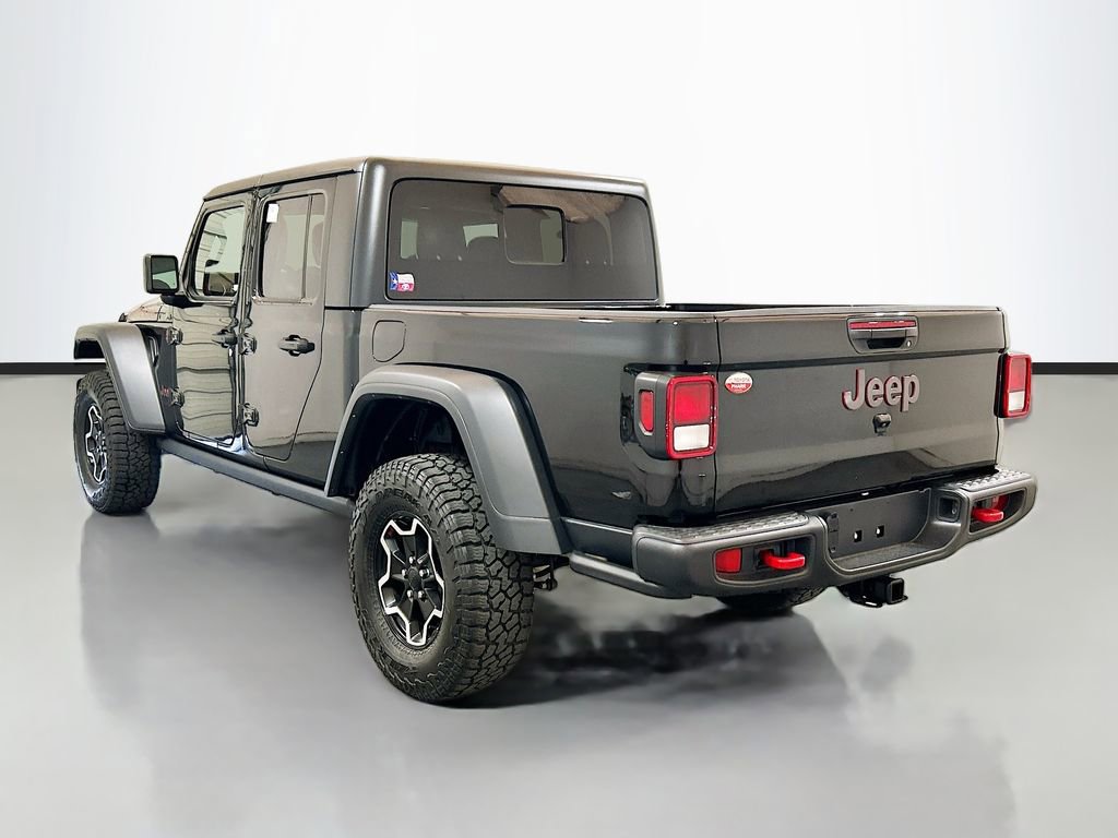 Used 2023 Jeep Gladiator Rubicon w/ Trailer Tow Package AWD/4WD image 6