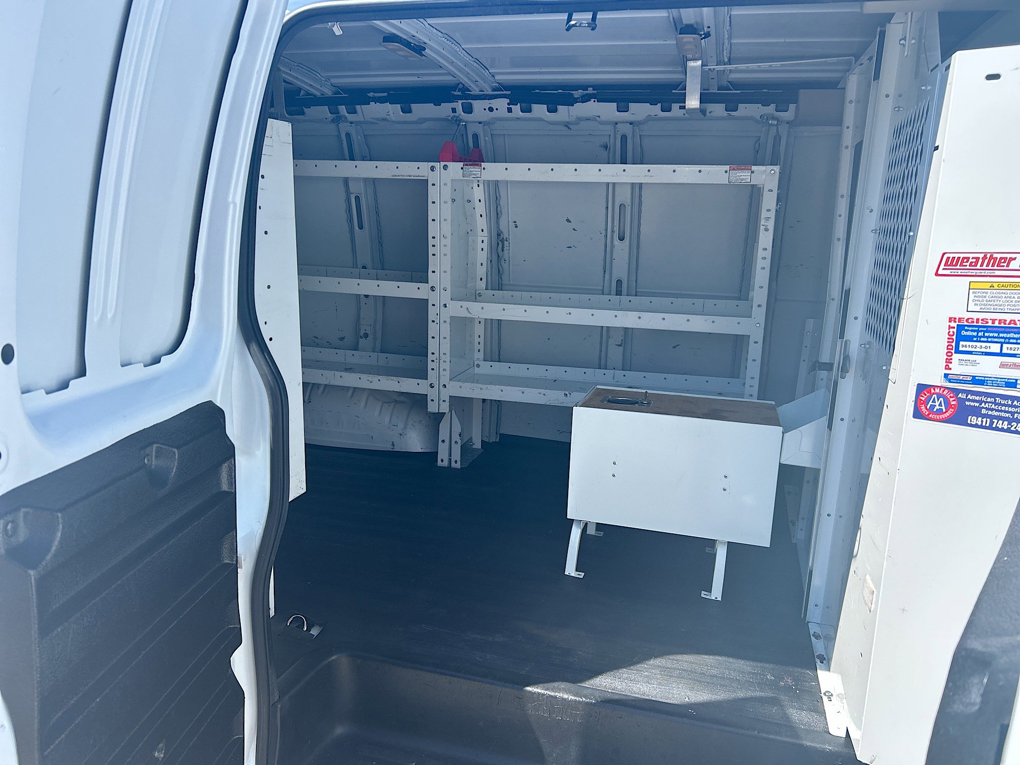 Used 2019 GMC Savana 2500 w/ Driver Convenience Package image 24