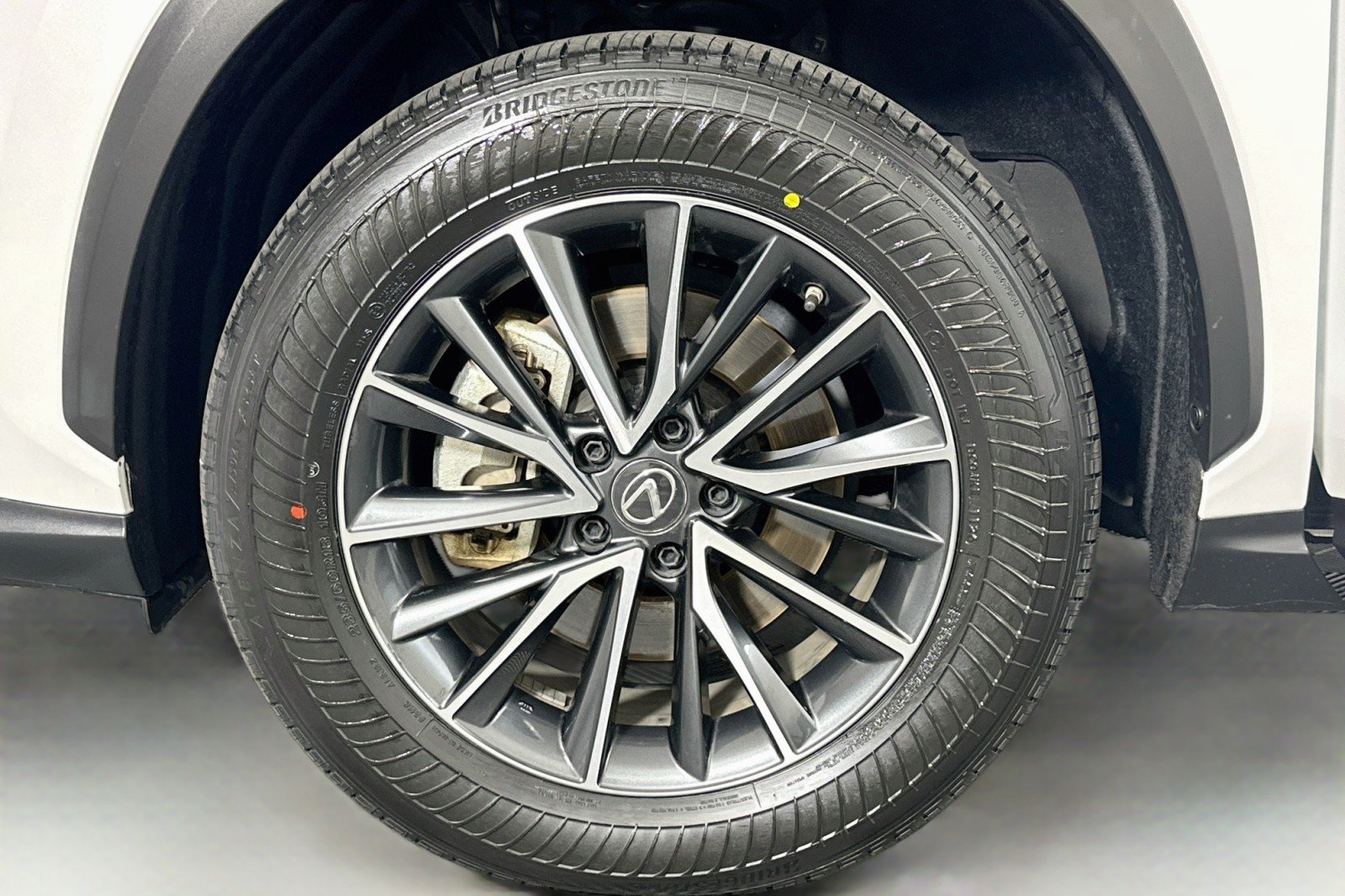 Used 2023 Lexus NX 350h AWD w/ Towing Package (2000 Lbs) image 11