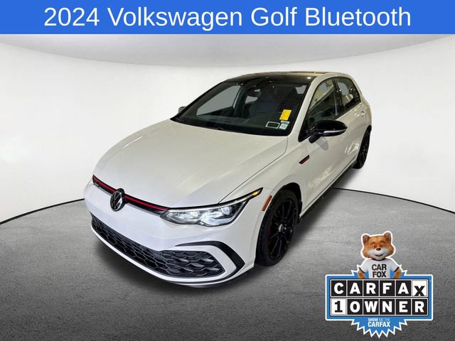 Used 2024 Volkswagen GTI S image 1